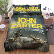John Carter (2012) Movie Poster Ver 5 Bed Sheets Spread Comforter Duvet Cover Bedding Sets