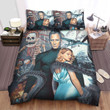 Spectre (I) Movie Poster 7 Bed Sheets Spread Comforter Duvet Cover Bedding Sets