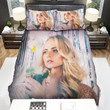 Madilyn Bailey Are We Falling In Love Bed Sheets Spread Comforter Duvet Cover Bedding Sets