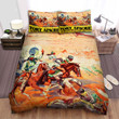 Fort Apache Movie Poster Bed Sheets Spread Comforter Duvet Cover Bedding Sets Ver 3