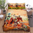 Fort Apache Movie Poster Bed Sheets Spread Comforter Duvet Cover Bedding Sets Ver 3