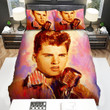 Ricky Nelson Painting Bed Sheets Spread Comforter Duvet Cover Bedding Sets