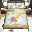 Perseus Constellation Sidney Hall Bed Sheets Spread Comforter Duvet Cover Bedding Sets