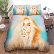 Katy Perry Never Really Over Bed Sheets Spread Comforter Duvet Cover Bedding Sets