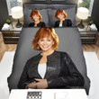 Reba Mcentire Image Bed Sheets Spread Comforter Duvet Cover Bedding Sets
