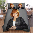 Reba Mcentire Image Bed Sheets Spread Comforter Duvet Cover Bedding Sets