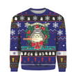 Totoro Besties Christmas Ugly Sweater