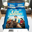 City Slickers Poster Bed Sheets Spread Comforter Duvet Cover Bedding Sets Ver6