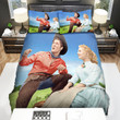 Oklahoma! Couple In The Field Movie Poster Bed Sheets Spread Comforter Duvet Cover Bedding Sets