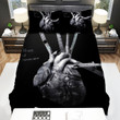 Halestorm Heart Of Novocaine Bed Sheets Spread Comforter Duvet Cover Bedding Sets