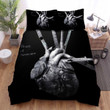 Halestorm Heart Of Novocaine Bed Sheets Spread Comforter Duvet Cover Bedding Sets