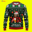 Bear Beer Ugly Christmas Sweater