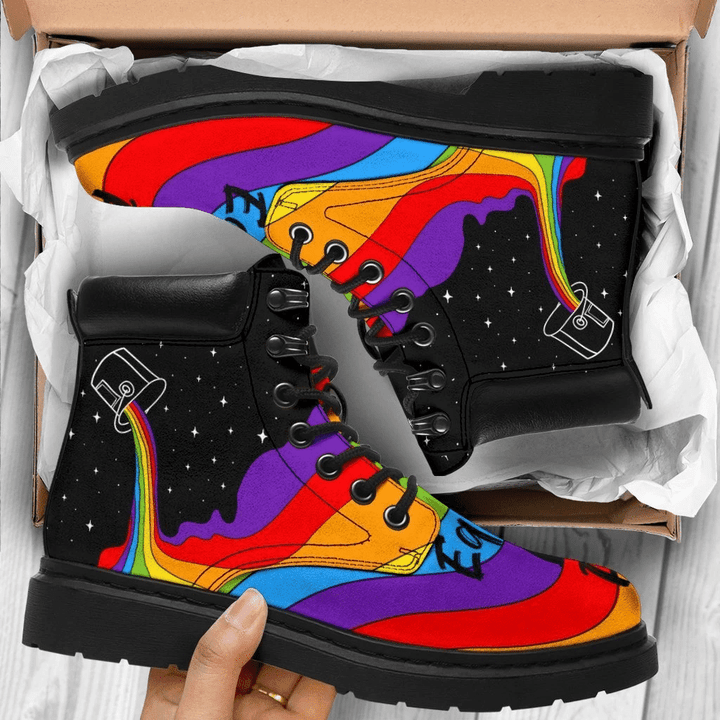 LGBT Equality Love Pride Tim Boots