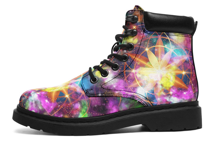 Magic Star In A Rainbow Universe Tim Boots