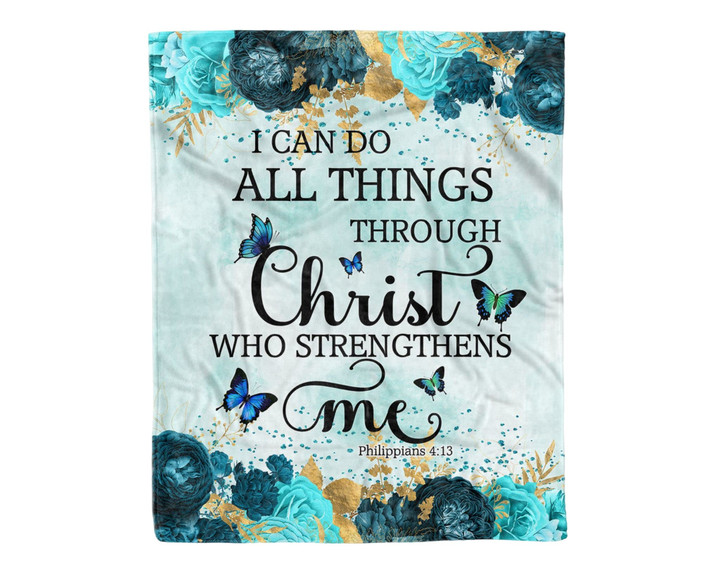 I Can Do All Things Through Christ Christian Scripture Inspirational Gifts For Women Men Religious Christian Gifts Jesus Christ Bible Verse