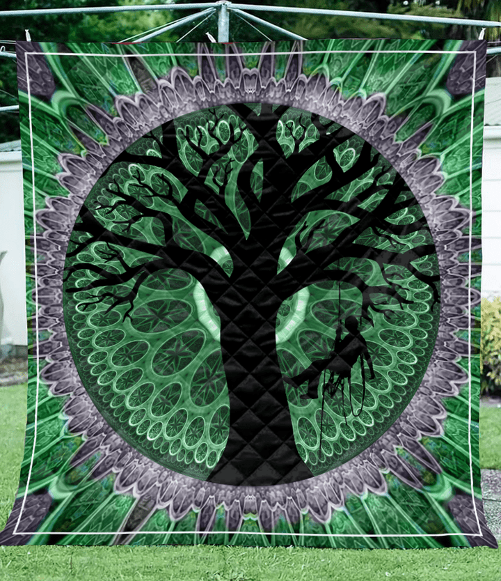 Arborist Quilt Blanket Great Customized Blanket Gifts For Birthday Christmas Thanksgiving