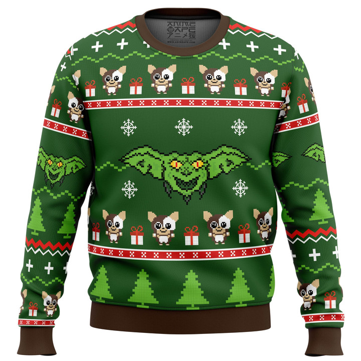 Gremlins Ugly Sweater