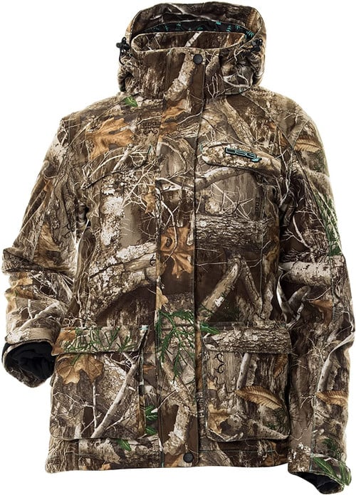 DSG Outerwear Women's Kylie 4.0 | 3-in-1 Cold-Climate, Windproof, Waterproof Hunting Jackets