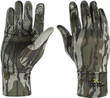 Mossy Oak Camouflage Stretch Fit Hunting Gloves - Lightweight Glove Liner