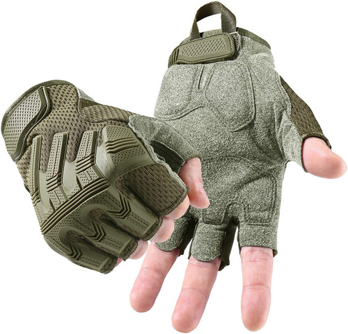Tactical Gloves Touchscreen for Riding Motorcycle Hunting Cycling