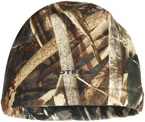 Waterproof and Windproof Duck Hunting Beanie Hat - Performance Waterfowl Hunting Hat