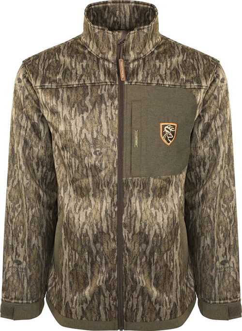 Drake Waterfowl Endurance Full Zip Jacket with Agion Active XL�