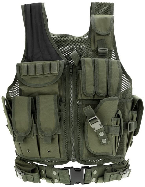 Tactical Vest Military Airsoft Vest