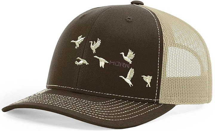 HORN GEAR Trucker Hat - Duck Hat Edition