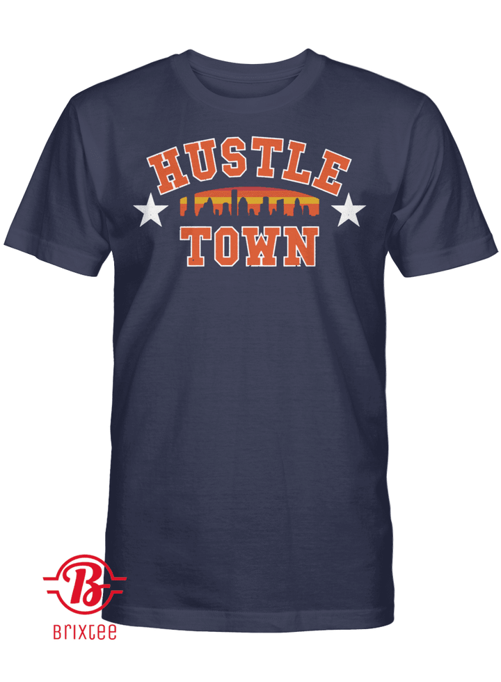 Hustle Town T-Shirt -