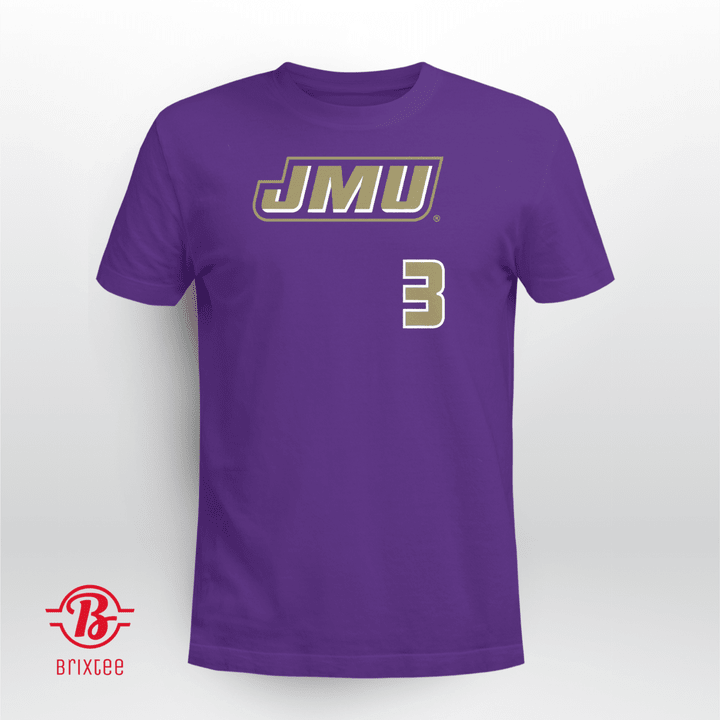 Odicci Alexander: JMU Softball Player Shirt