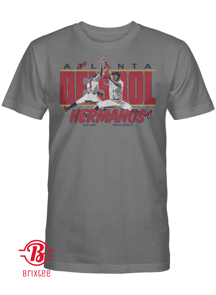 Atlanta Beisbol Hermanos Shirt