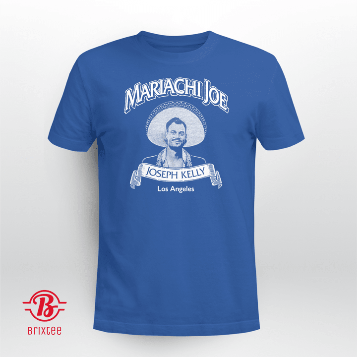 Mariachi Joe T-Shirt