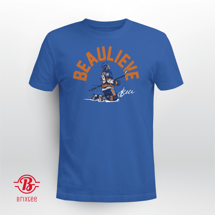 Beaulieve Shirt - New York Islanders