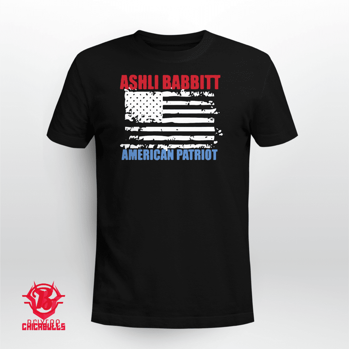 Sears Ashli Babbitt Shirt - Ashli Babbitt American Patriot Shirt