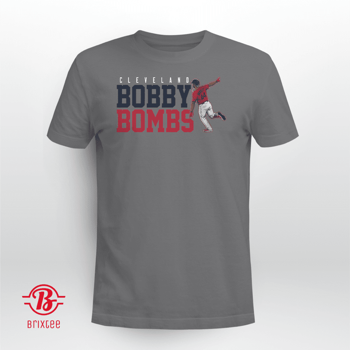 Bobby Bradley: Bobby Bombs