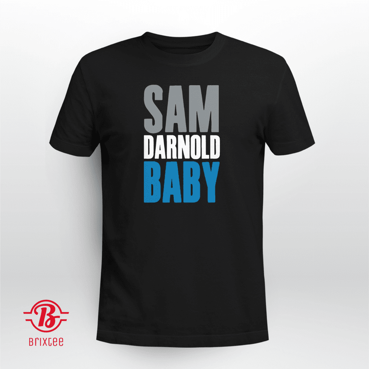 Sam Darnold Baby