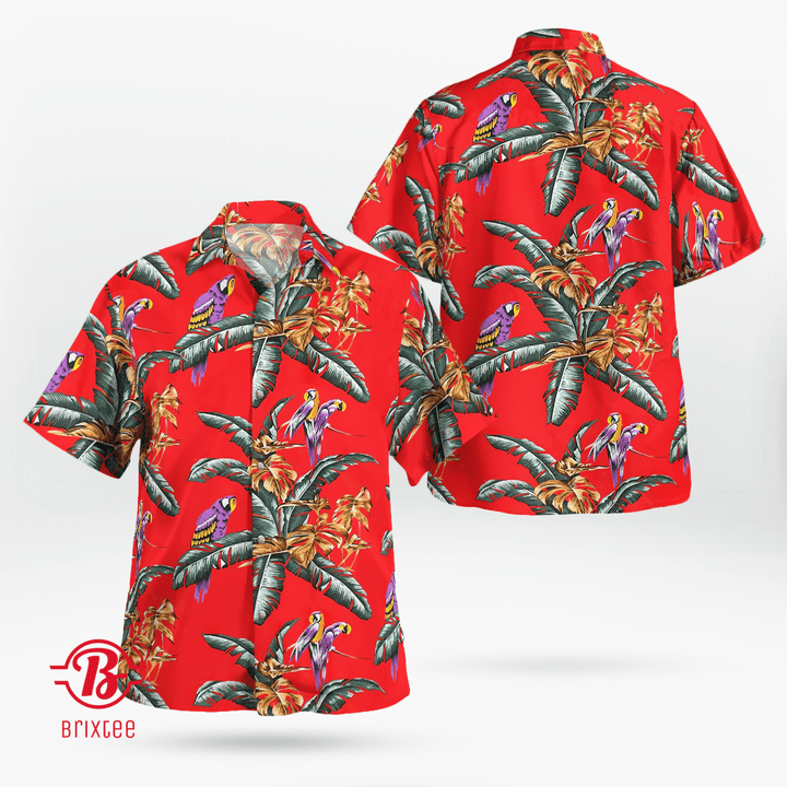 Tom Selleck Hawaiian Shirt