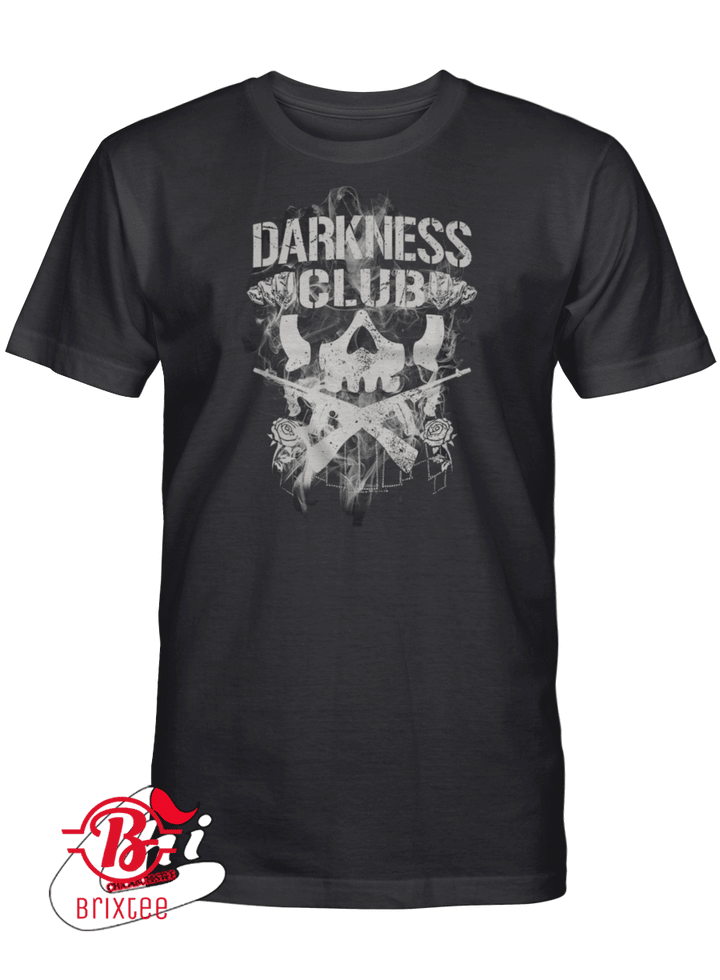 EVIL - Darkness Club BC T-Shirt