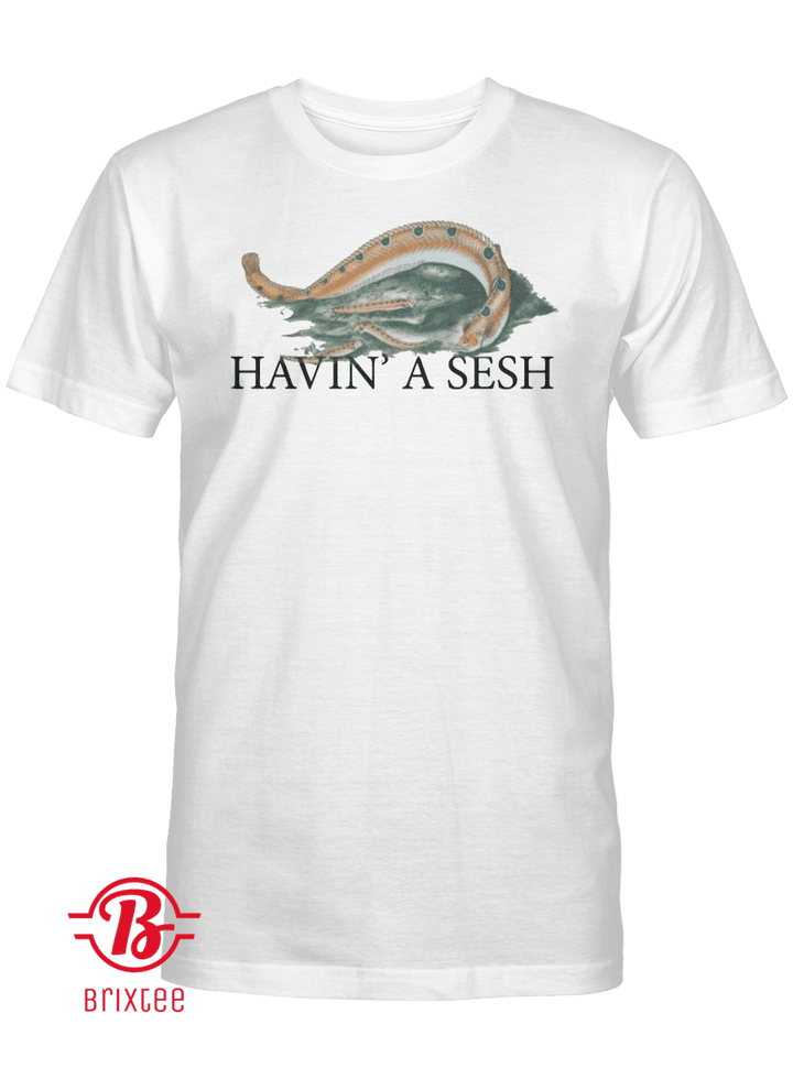 Havin' A Sesh Fish Shirt