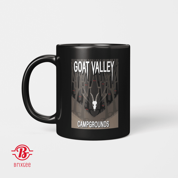 Goat Valley Campgrounds Mug