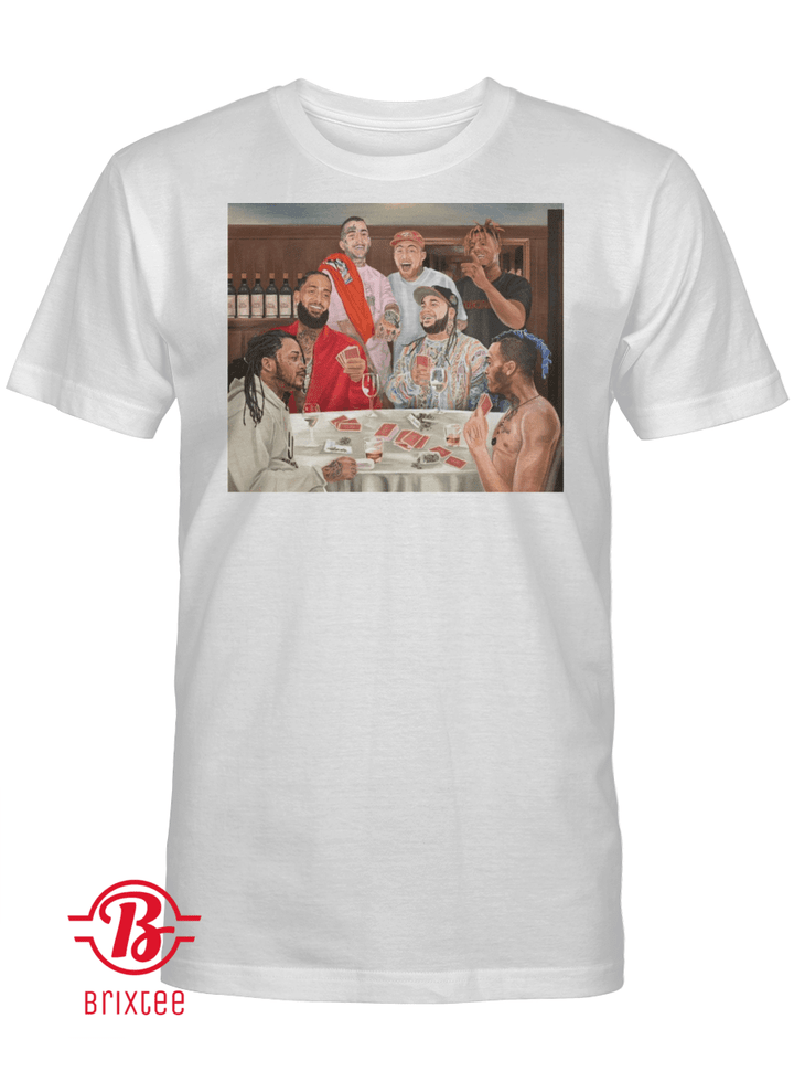 Drake - All Legends Never Die T-Shirt