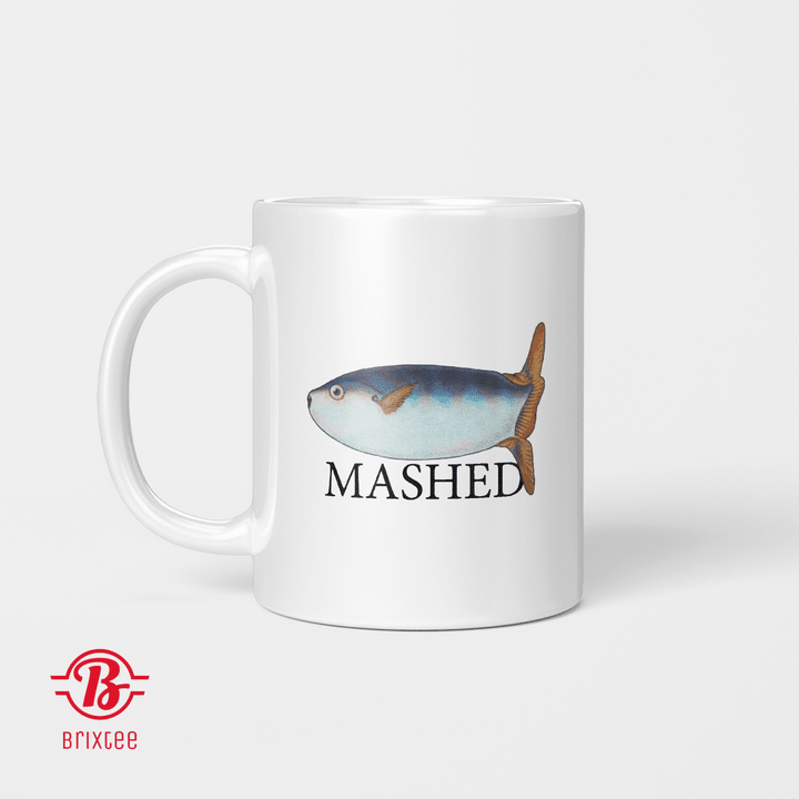 Mashed Fish Mug