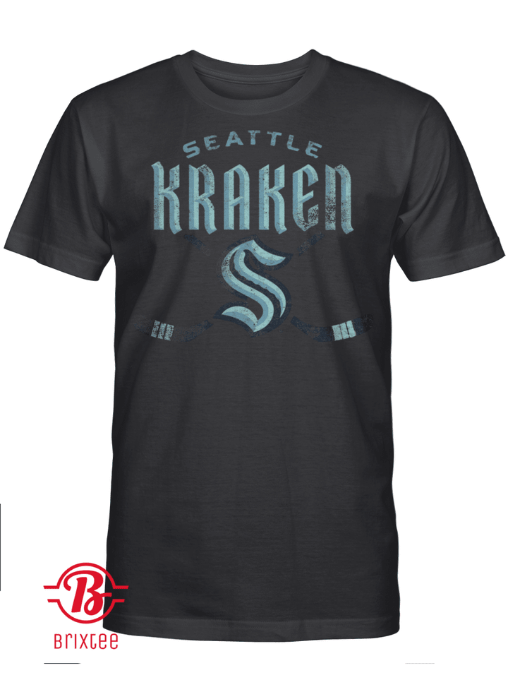 Seattle Kraken Hockey 2020 - 2021 T-Shirt