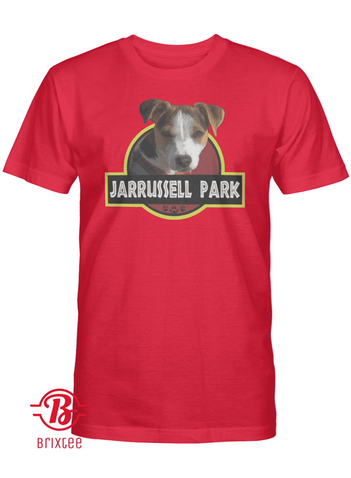 Dog Jarrussell Park T-Shirt