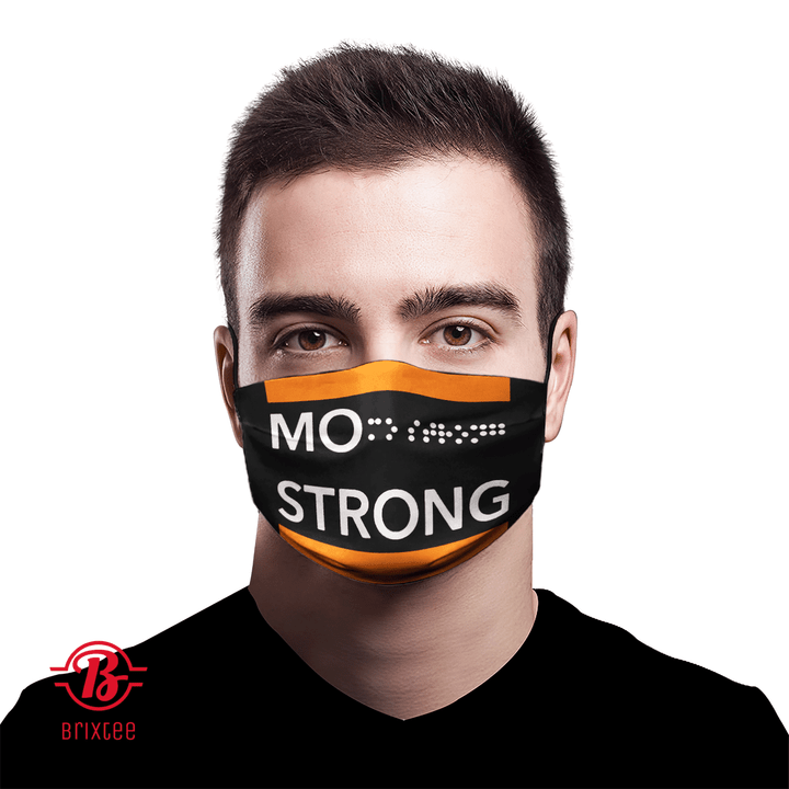 MO Strong Face Mask