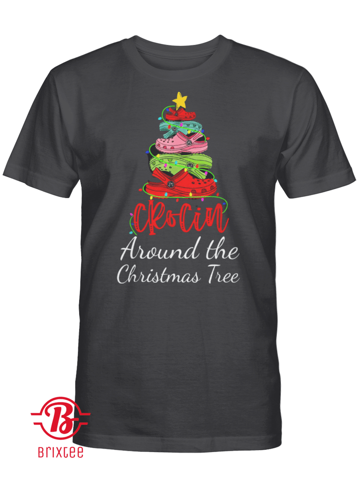 Crocin Around The Christmas Tree 2020 Shirt