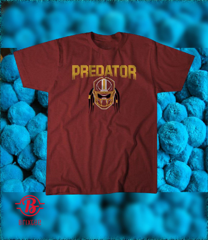 Predator Shirt, Chase Young - Washington Redskins