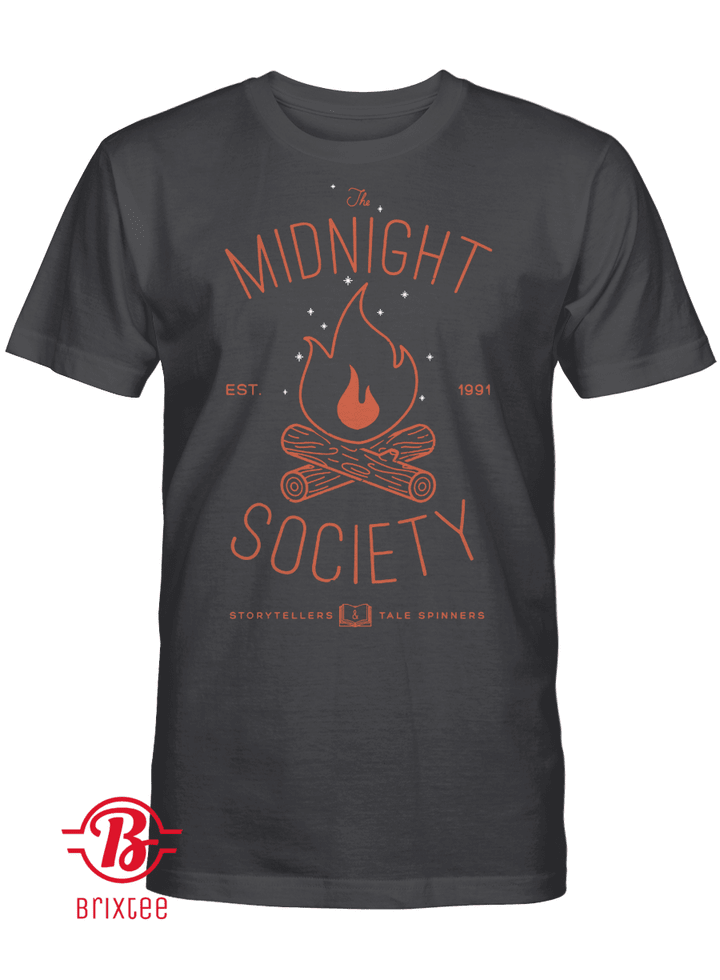 The Midnight Society EST. 1991 T-Shirt