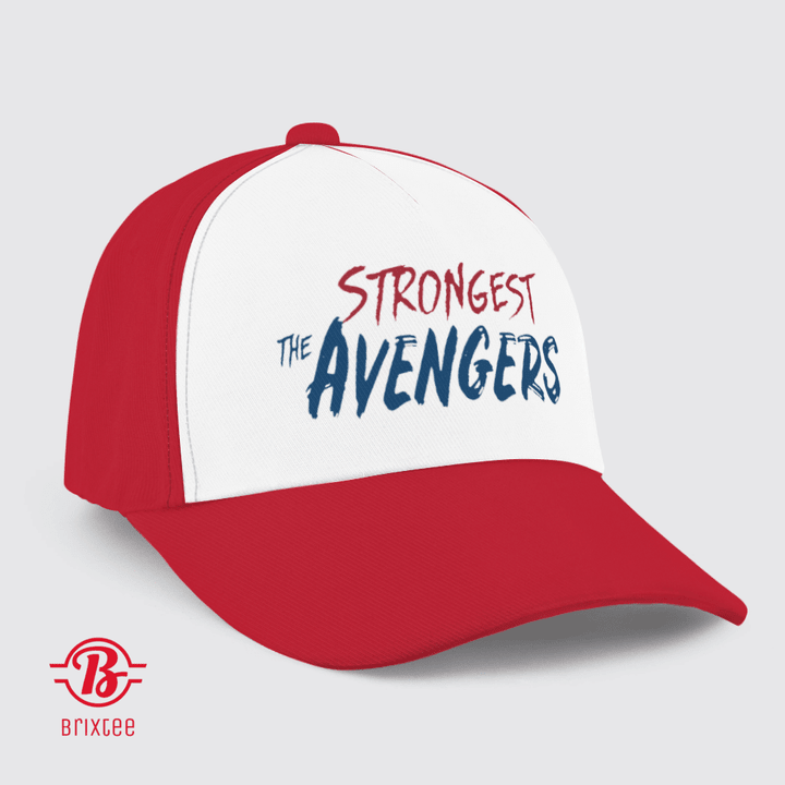 World's Strongest Avenger Hat