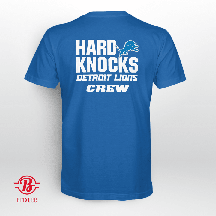 Hard Knock Lions Crew Shirt 